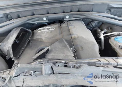 2015 Audi Q5 2.0T Premium from USA, damaged, VIN WA1LFAFP3FA095589